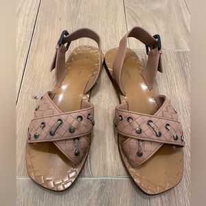 Bottega Veneta sandals 37.5